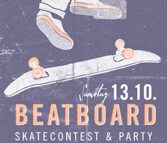 Beatboard Skateboard Contest 2012 in Pfaffenhofen | Monkeyrama Skateboarding