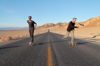 pushing death valley